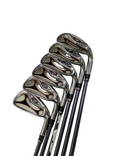 Used Taylormade R7 5-PW Mens Iron Set RH 5I-PW 11347-S000257312