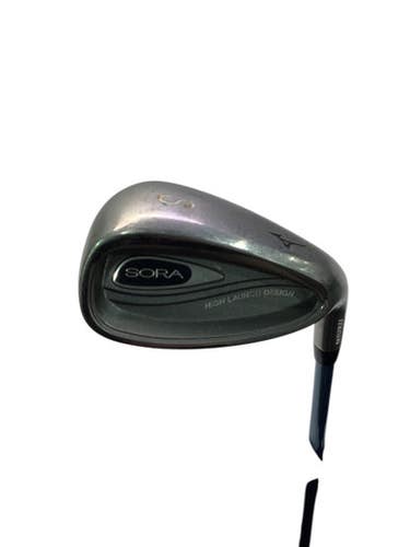 Used Mizuno SORA Golf Wedge Womens RH Sand Wedge 11347-S000257305