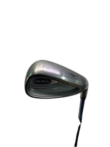 Used Mizuno SORA Golf Wedge Womens RH Pitching Wedge 11347-S000257304