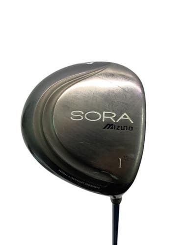 Used Mizuno SORA Womens Driver RH 13.5 Degree 11347-S000257300