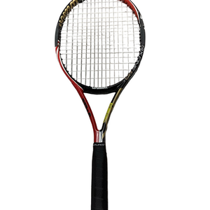 Used Wilson BLX SIX ONE 95 Adult Tennis Racquet Red 4 1/2" 11613-S000169608