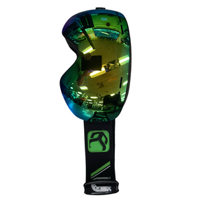 Used Demon UNITED GOGGLES Snow Goggles Adult Black 11613-S000169607