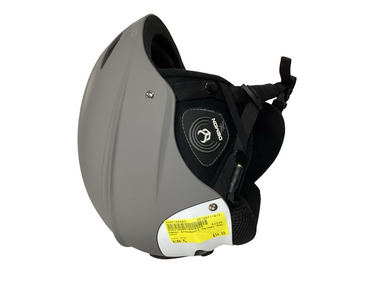 Used Demon Snowsport Helmet Adult Grey XL 11613-S000169603