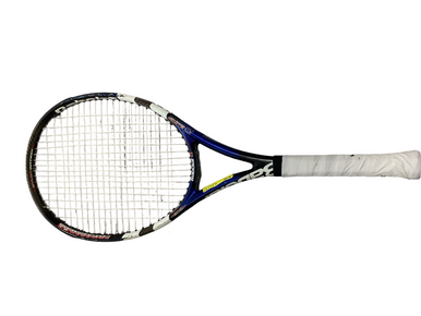 Used Babolat DRIVE Z-LITE Adult Tennis Racquet Royal Blue 4 3/8" 11613-S000169591