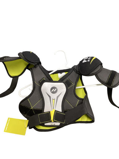 Used PURE HOCKEY Youth Shoulder Pads MD 11613-S000169573