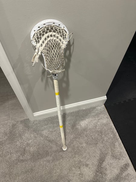Full Maverick lax stick