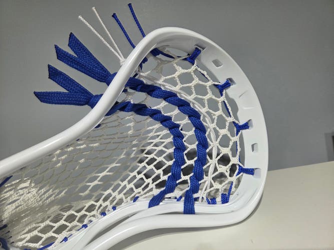 New ECD ION WHITE  Hero 3 Soft Mesh Mid Low Pocket Done ready to ship