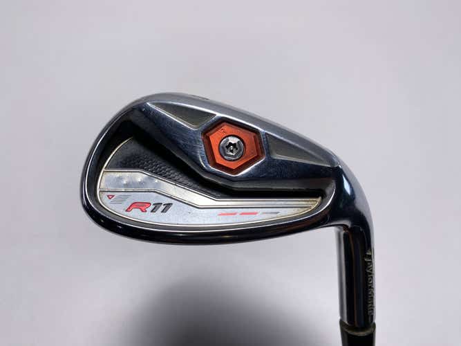 TaylorMade R11 Sand Wedge SW True Temper Dynamic Gold 105 S300 Stiff Mens RH