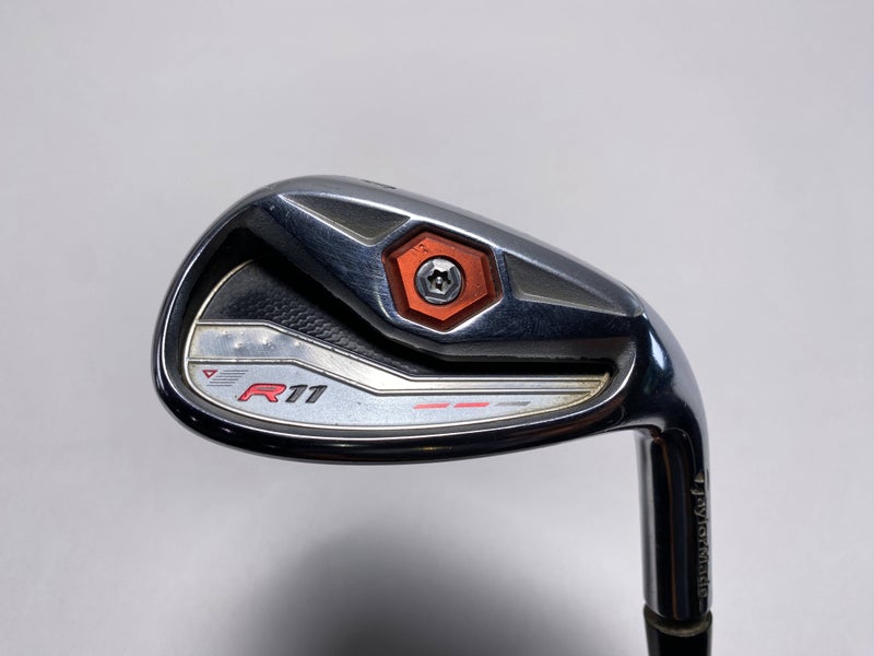 TaylorMade R11 Sand Wedge SW True Temper Dynamic Gold 105 S300 Stiff Mens RH