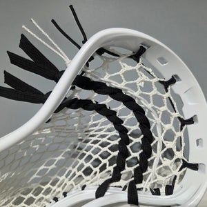 New ECD ION WHITE  Hero 3 Soft Mesh Mid Low Pocket Done ready to ship