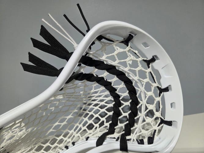New ECD ION WHITE Hero 3 Soft Mesh Mid Low Pocket Done ready to ship