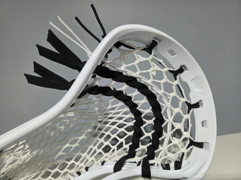 New ECD ION WHITE  Hero 3 Soft Mesh Mid Low Pocket Done ready to ship