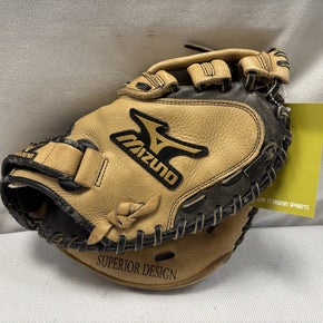 Used Mizuno GXS 100 BB/SB Catchers RH Throw Tan 31" 11490-S000266354