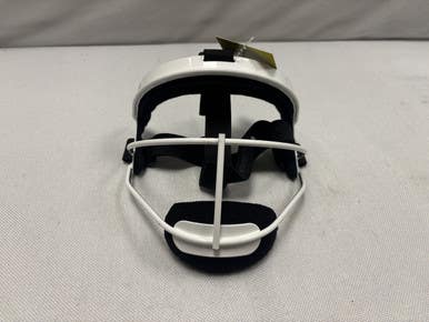 Used RIP-IT YOUTH FIELDERS MASK BB/SB Fielders Mask White One Size 11490-S000266347