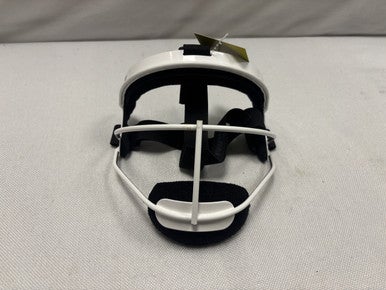 Used RIP-IT YOUTH FIELDERS MASK BB/SB Fielders Mask White One Size 11490-S000266347