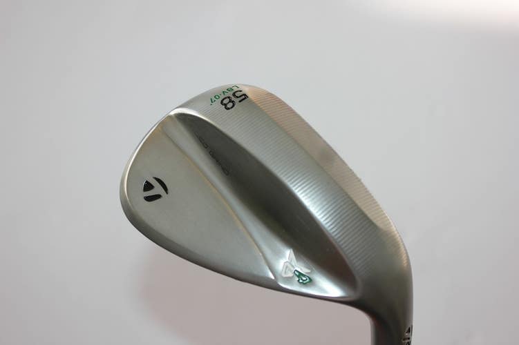 TAYLORMADE MILLED GRIND MG4 58 LBV LOB WEDGE