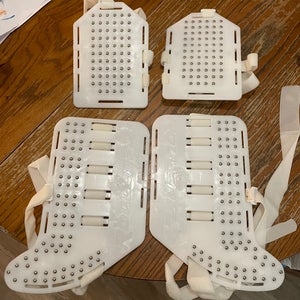 Rollerfly goalie pad sliders