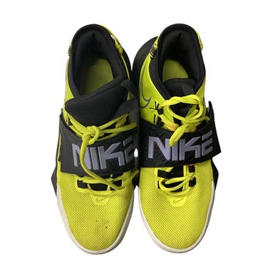 Used Nike Basketball Shoes Y Yellow Youth 06.5 11760-S000083069