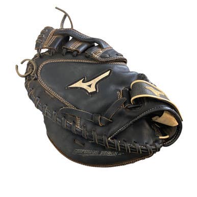 Used Mizuno PROSPECT SELECT BB/SB Catchers LH Throw Black 32 1/2" 11760-S000083056