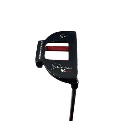 Used Nicklaus V-18 2 BAR ALIGNMENT Mens Putter RH 11760-S000083055