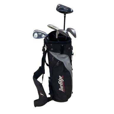 Used Tour Edge BAZOOKA 350Y Jr Club Set RH 5 Piece 11760-S000083054