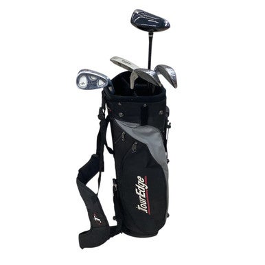 Used Tour Edge BAZOOKA 350Y Jr Club Set RH 5 Piece 11760-S000083054