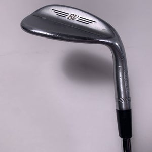 Titleist Vokey SM9 Tour Chrome Sand Wedge SW 54* 10 Bounce S-Grind Wedge RH