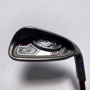 Ping K15 Single 8 Iron Blue Dot 1* Up TFC149 Regular Graphite Mens RH