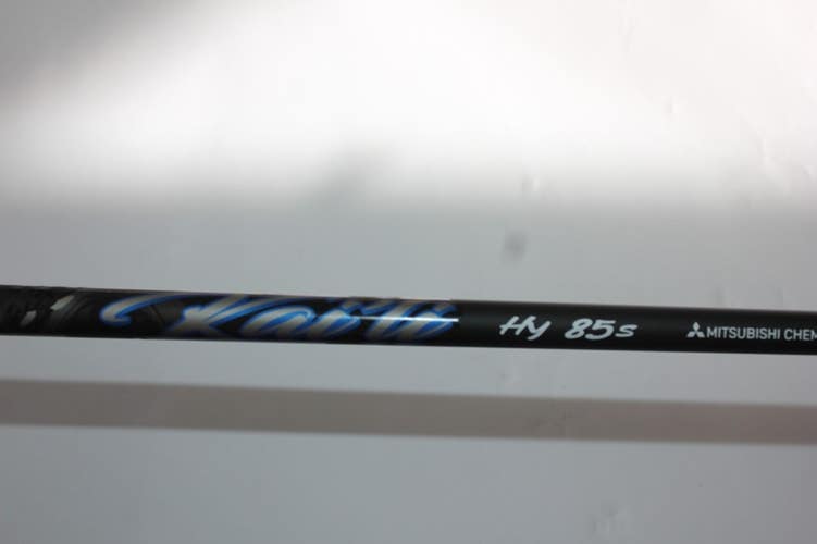 NEW MITSUBISHI KAI'LI BLUE DARK WAVE HY 85S 3 HYBRID SHAFT - STIFF - TAYLORMADE