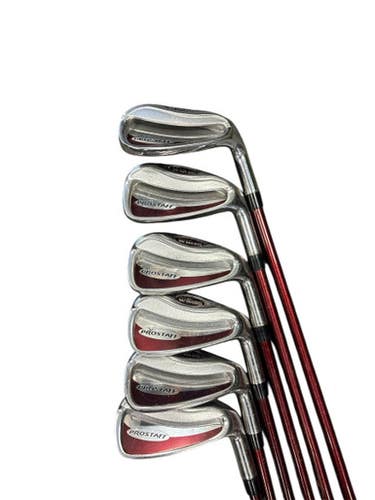 Used Wilson PRO STAFF Mens Iron Set RH 5I-PW 11850-S000021752