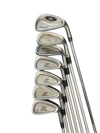 Used BANG SF SERIES Mens Iron Set RH 3I-9I 11850-S000021754