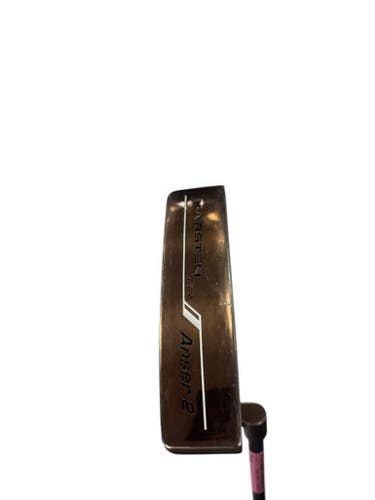 Used Ping ANSER 2 KARSTEN TR Mens Putter RH 11850-S000021741