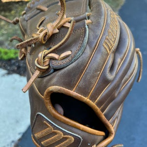 2024 Marucci LH Pitcher's Cypress Series Baseball Glove 12" (Used)