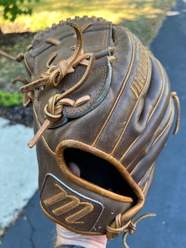 2024 Marucci LH Pitcher's Cypress Series Baseball Glove 12" (Used)