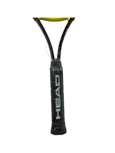 Used Head TOUR PRO Adult Tennis Racquet Black 4 1/2" 11847-S000030125