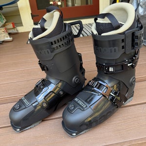Pheanom Freeride/Freestyle  Ski Boot, 28.5 Mondo, 110 Flex, Unisex