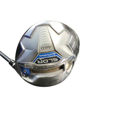 Used Taylormade SLDR 460 Mens Driver RH 10.5 Degree 11479-S000406269
