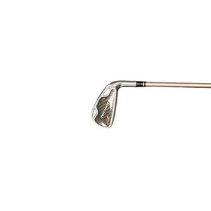 Used Nickent 3DX Mens Individual Iron RH 6 Iron 11479-S000406264