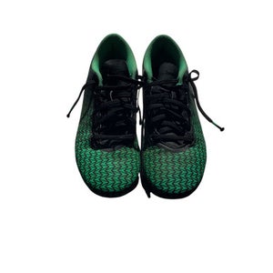 Used Under Armour Soccer Cleats Green Junior 03 11479-S000406263