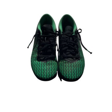 Used Under Armour Soccer Cleats Green Junior 03 11479-S000406263
