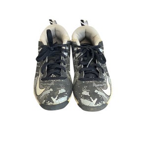 Used Nike VAPOR BB/SB Cleats Black Junior 01 11479-S000406255