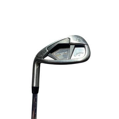 Used Callaway ROGUE ST Mens Individual Iron LH 9 Iron 11479-S000406249