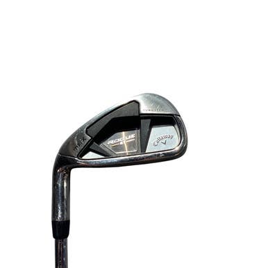 Used Callaway ROGUE ST Mens Individual Iron LH 5 Iron 11479-S000406247