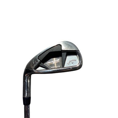 Used Callaway ROGUE ST Mens Individual Iron LH 5 Iron 11479-S000406247