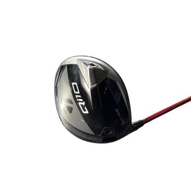 Used Taylormade QI1O Mens Driver LH 10.5 Degree 11479-S000406234