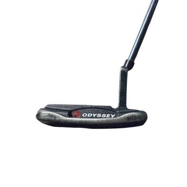 Used Odyssey METAL-X 1 Mens Putter LH 11479-S000406236