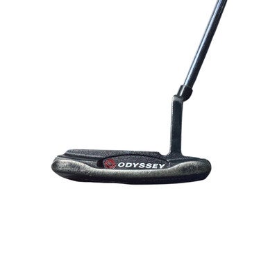 Used Odyssey METAL-X 1 Mens Putter LH 11479-S000406236
