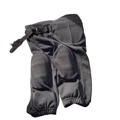 Used Champro Youth FB Integrated Pants Black XS 11479-S000406233