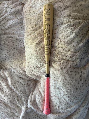 2023 Warstic Bonesaber Alloy USABat Certified Bat (-11) 16 oz 27" (Used)