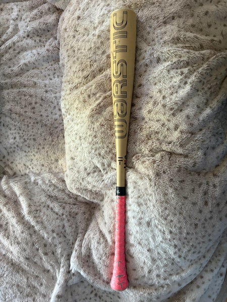 2023 Warstic Bonesaber Alloy USABat Certified Bat (-11) 16 oz 27" (Used)